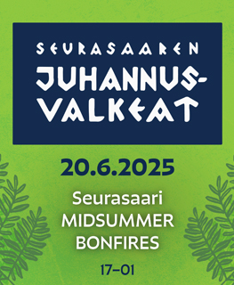Boksi / Seurasaaren Juhannusvalkeat